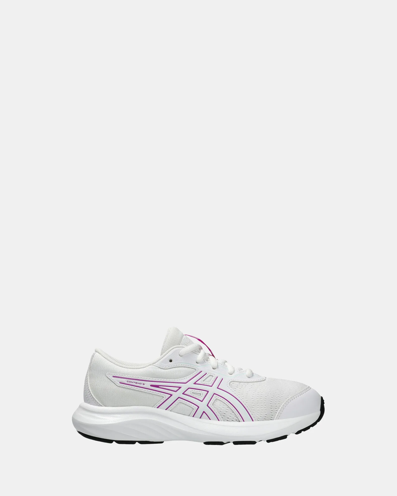 Contend 9 Gs G Weiß/Beruhigendes Meer Asics Schuhe