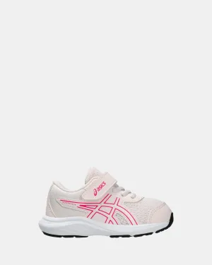 Contend 9 Baby Hellrosa/Weiß Asics Schuhe