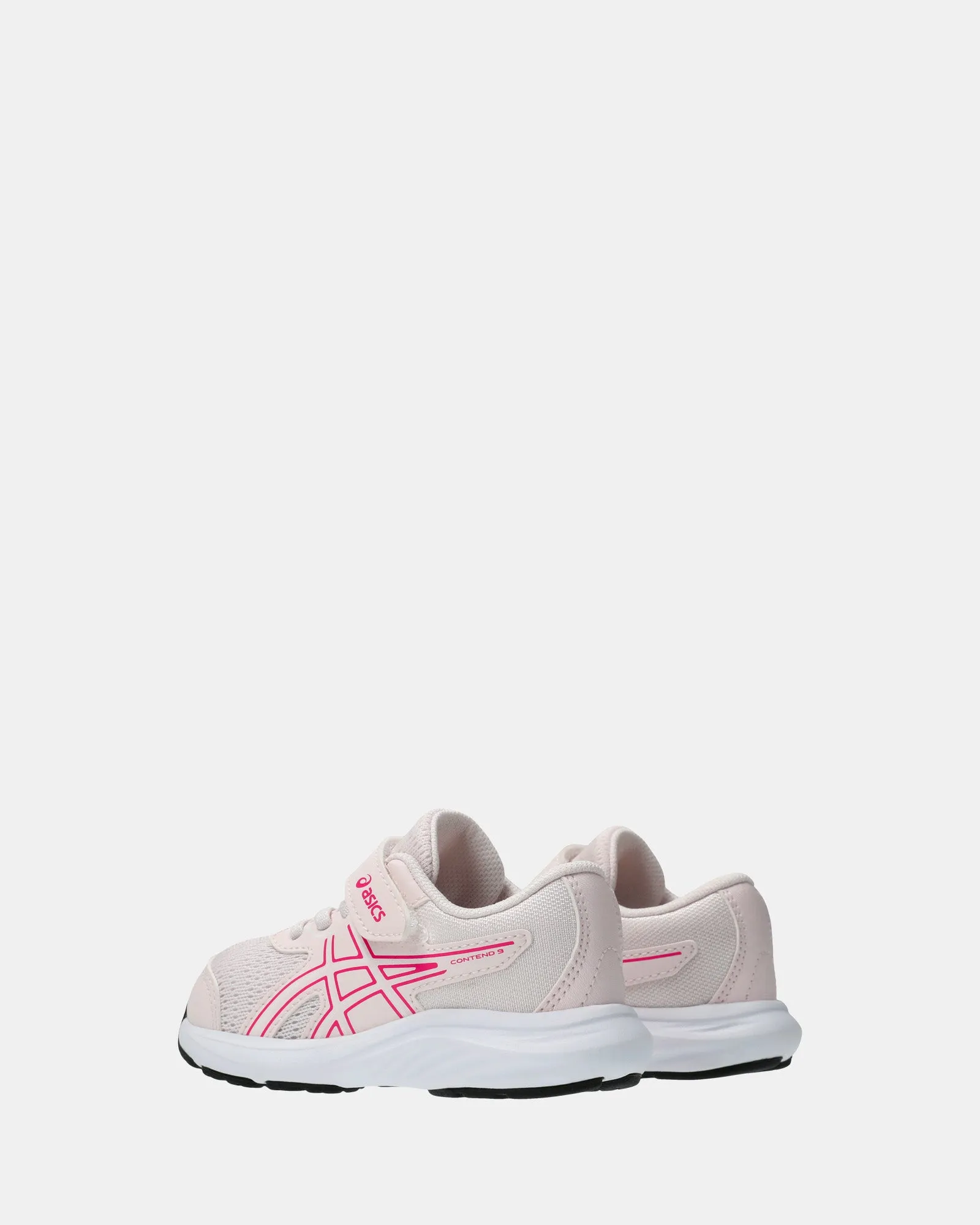 Contend 9 Baby Hellrosa/Weiß Asics Schuhe