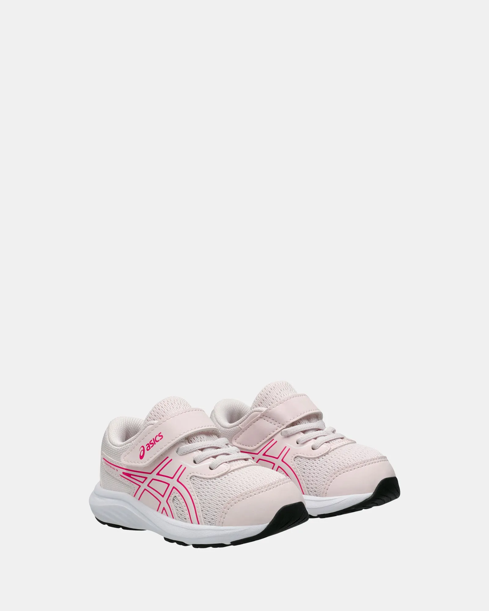 Contend 9 Baby Hellrosa/Weiß Asics Schuhe