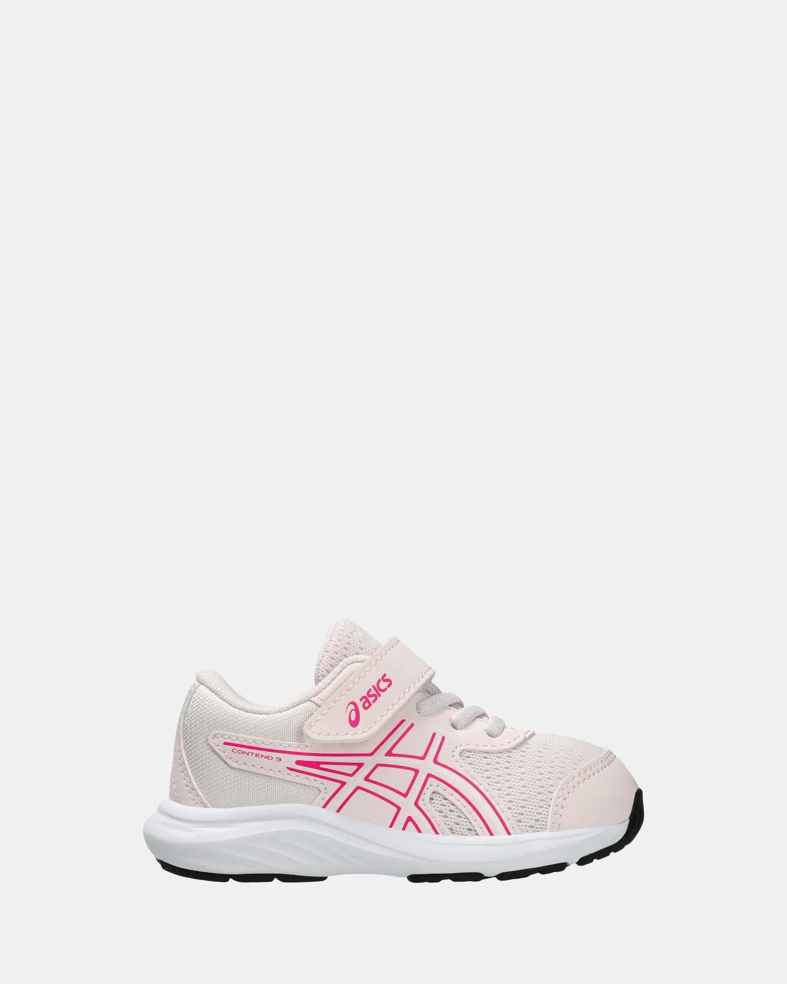 Contend 9 Baby Hellrosa/Weiß Asics Schuhe