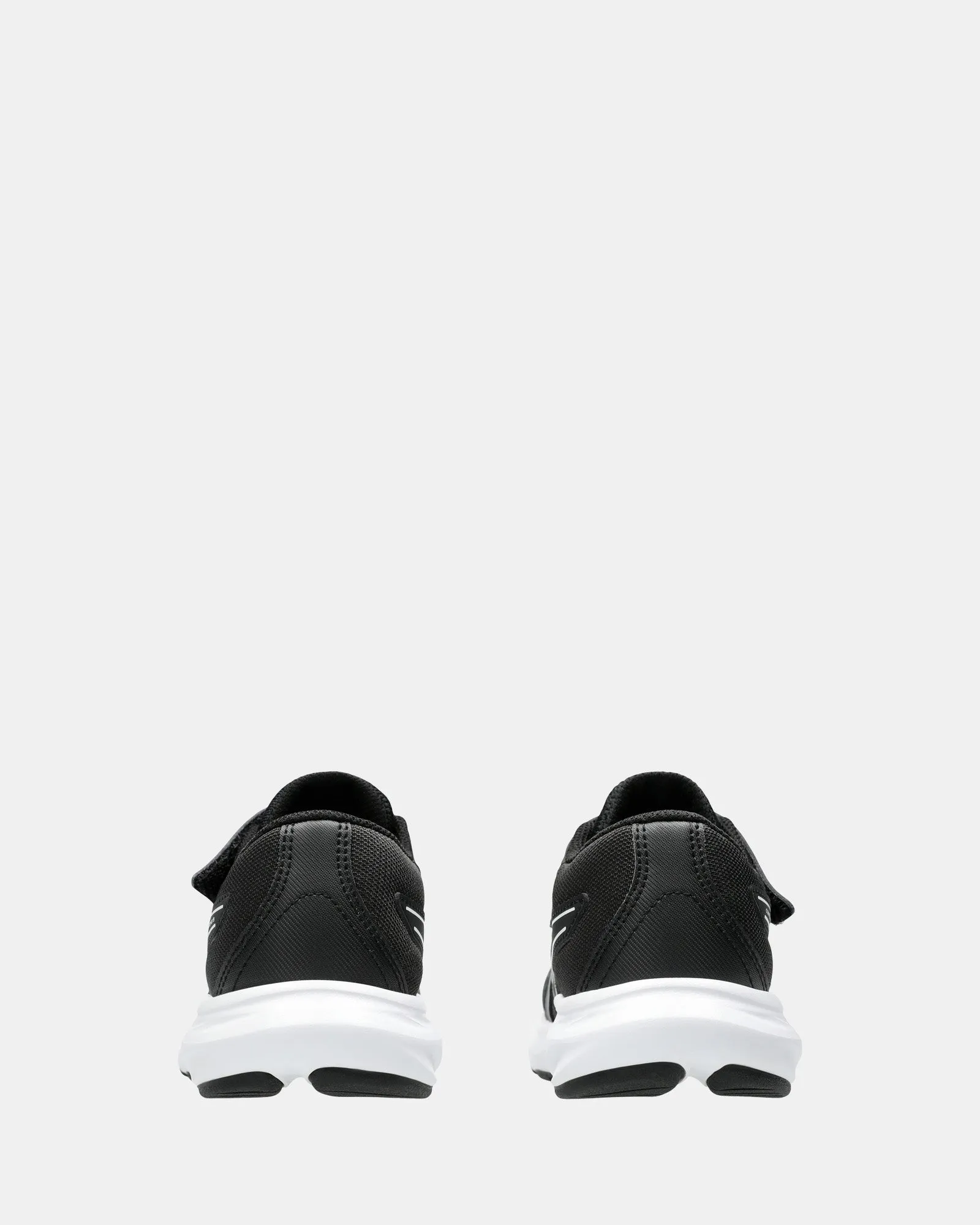 Contend 9 Vorschule Schwarz/Weiß Schuhe_Asics