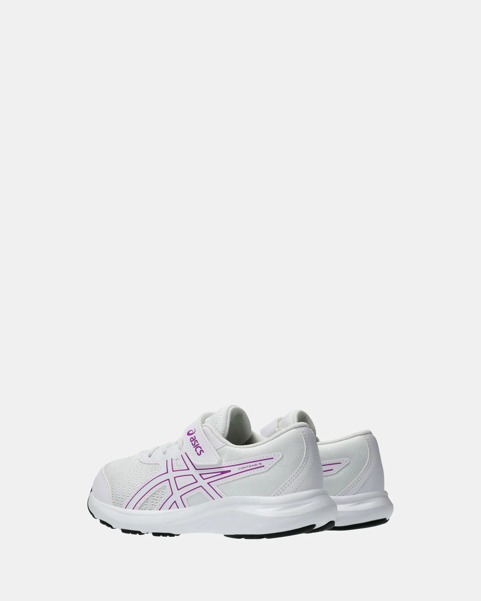 Contend 9 Ps G Weiß/Beruhigendes Meer Asics Schuhe