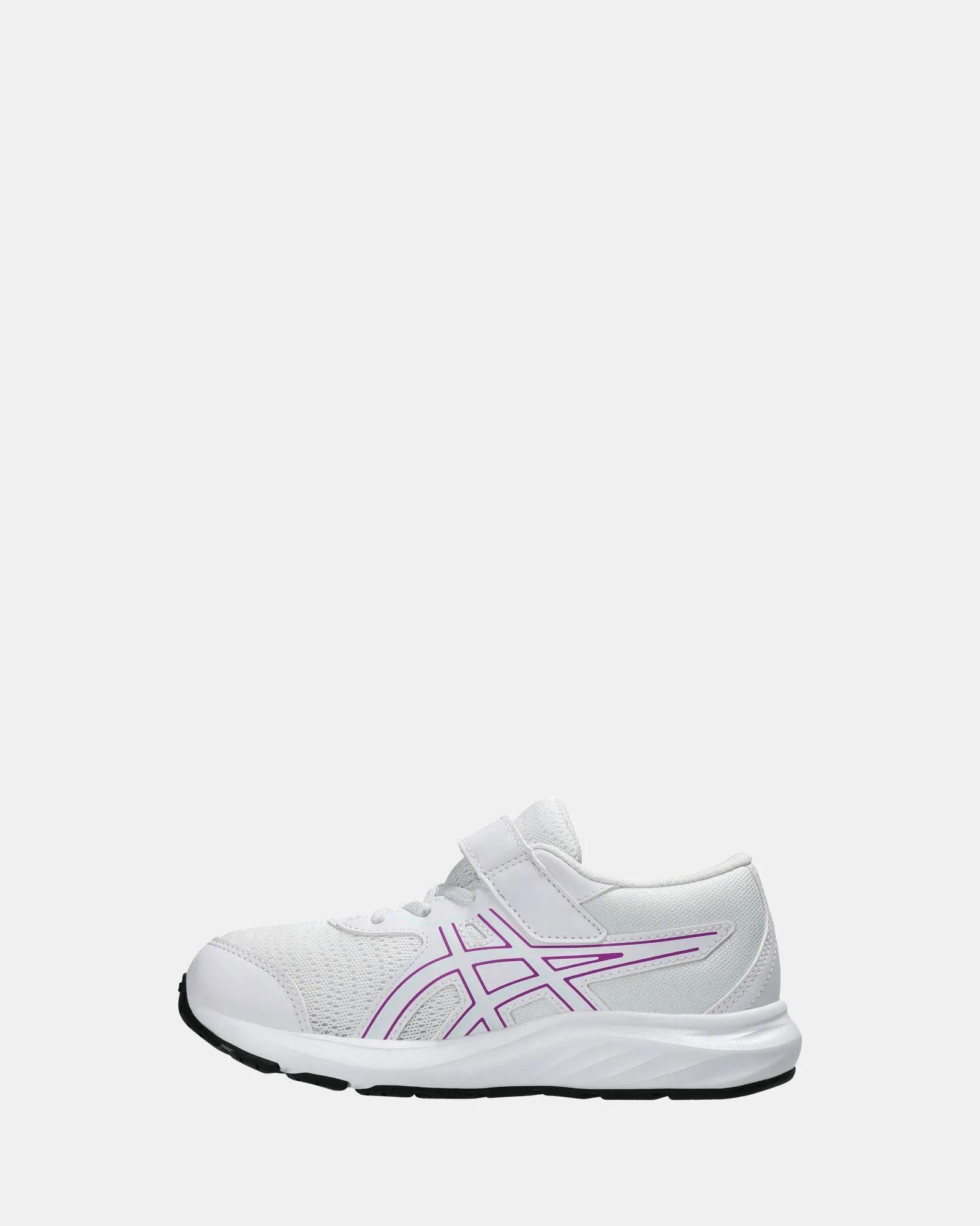 Contend 9 Ps G Weiß/Beruhigendes Meer Asics Schuhe