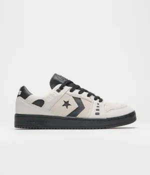 Converse AS-1 Pro Schuhe - Silberreiher / Schwarz / Schwarz Converse Schuhe