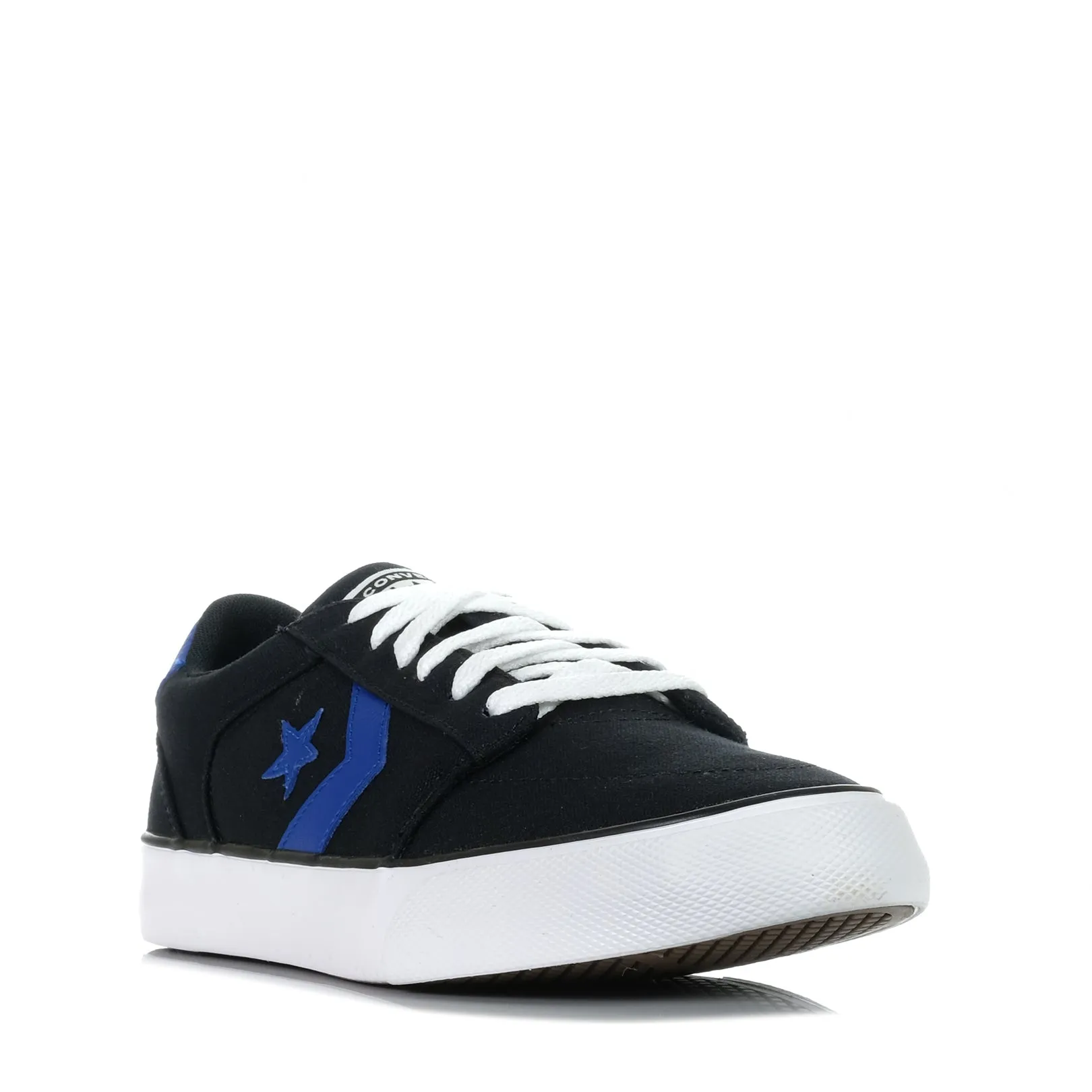 Converse Belmont Low Schwarz