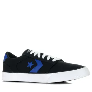 Converse Belmont Low Schwarz