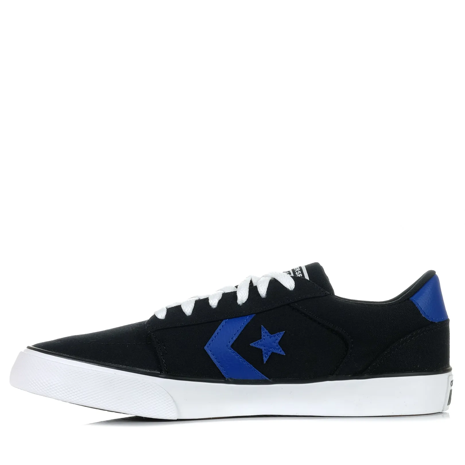 Converse Belmont Low Schwarz