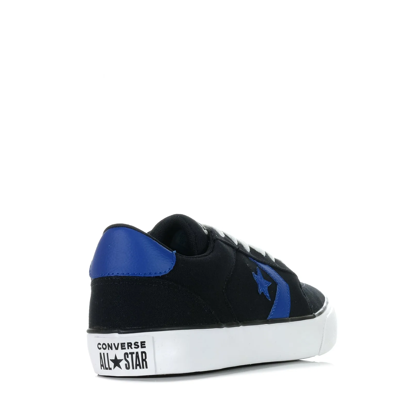 Converse Belmont Low Schwarz