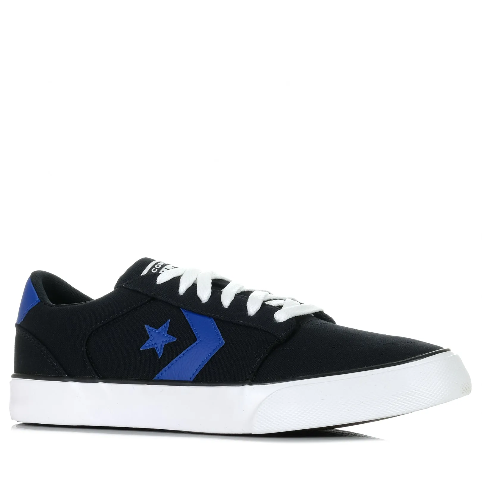 Converse Belmont Low Schwarz