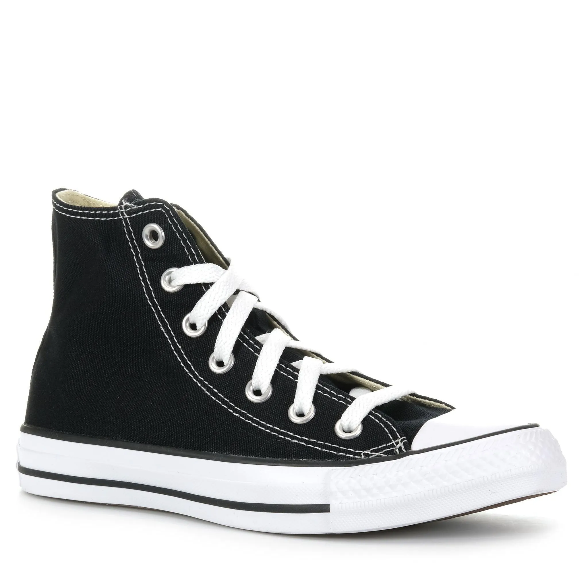Converse Chuck Taylor All Star High Schwarz