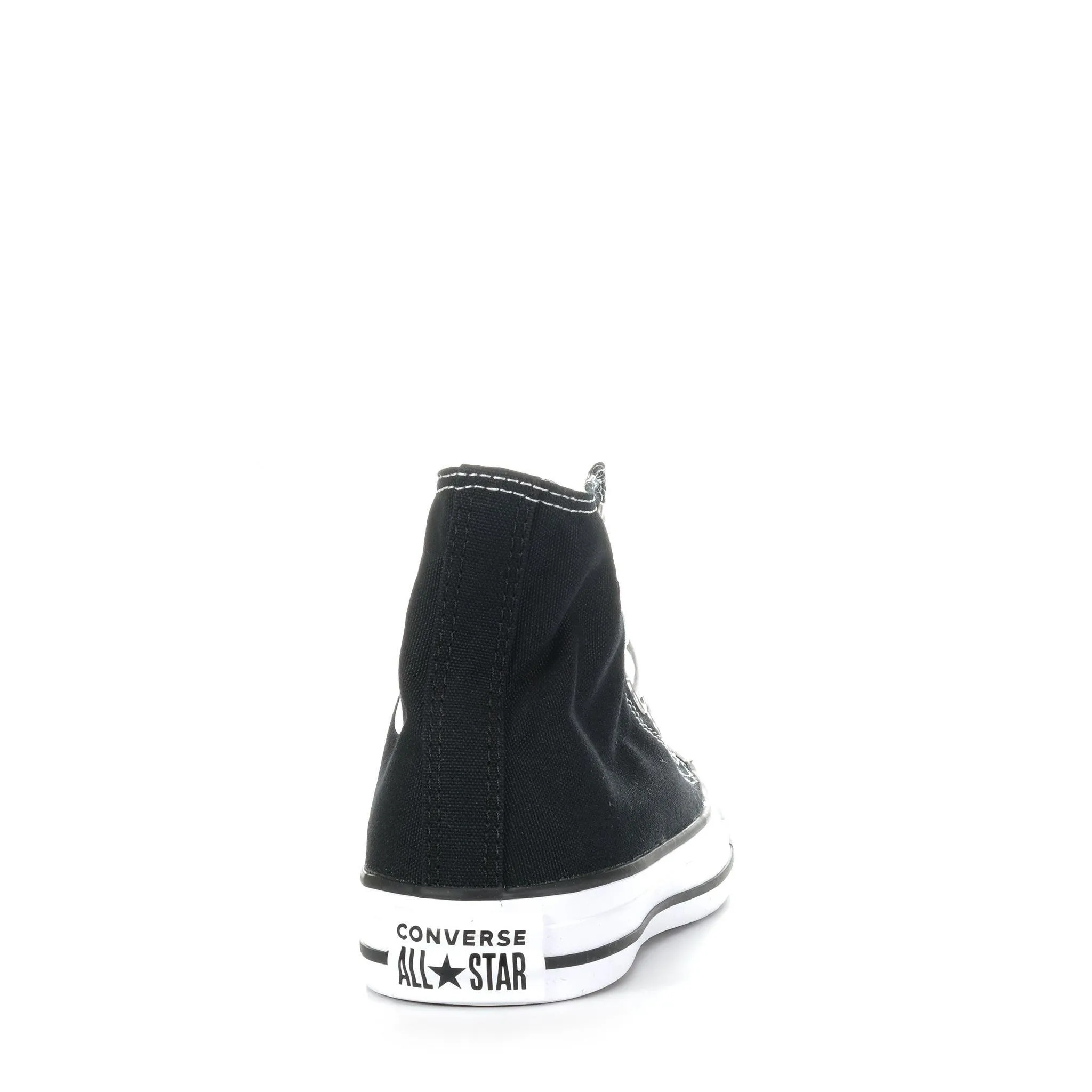 Converse Chuck Taylor All Star High Schwarz