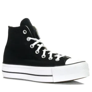 Converse Chuck Taylor All Star Lift High Top Schwarz/Weiß