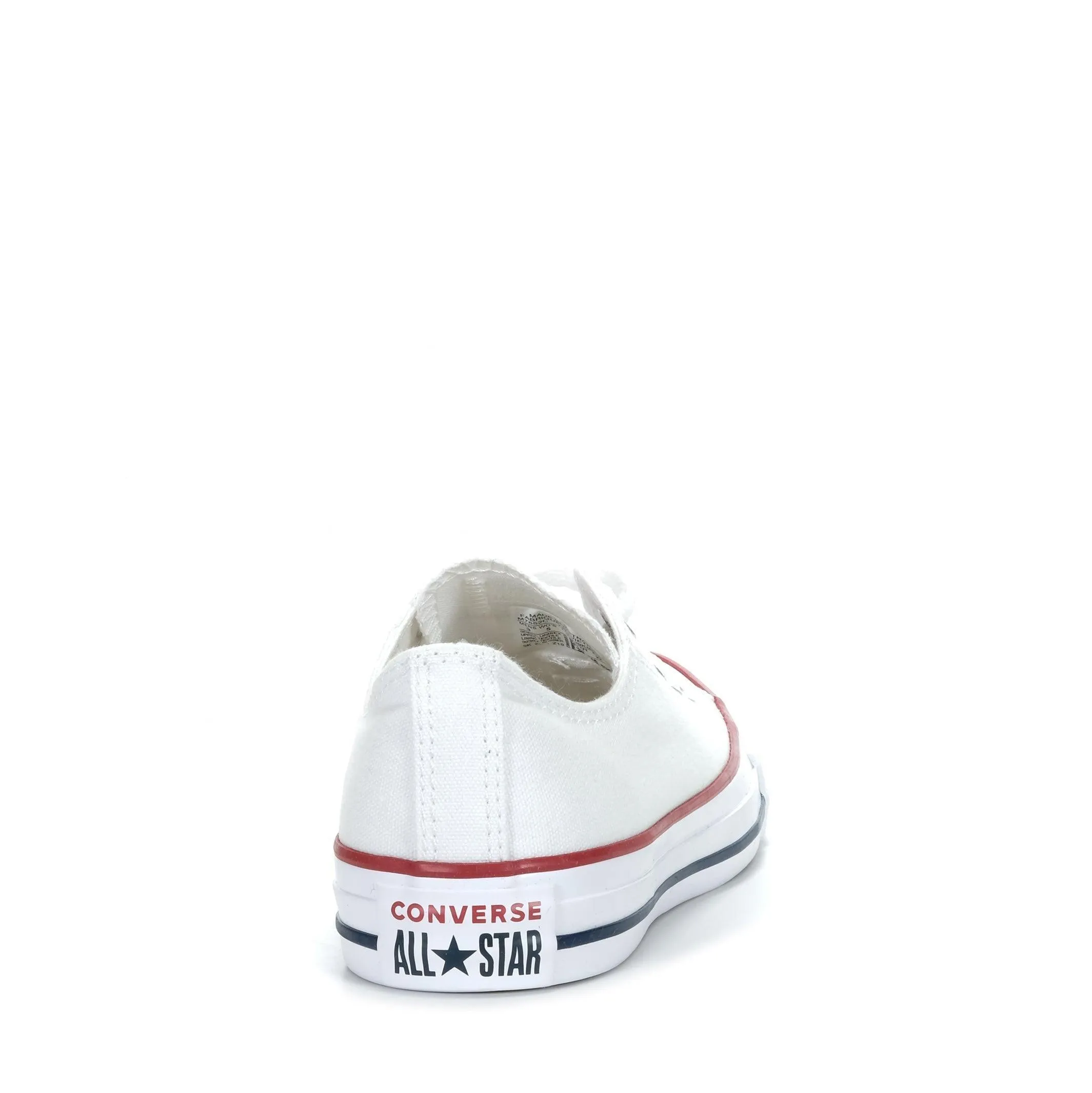 Converse Chuck Taylor All Star Low Optisches Weiß