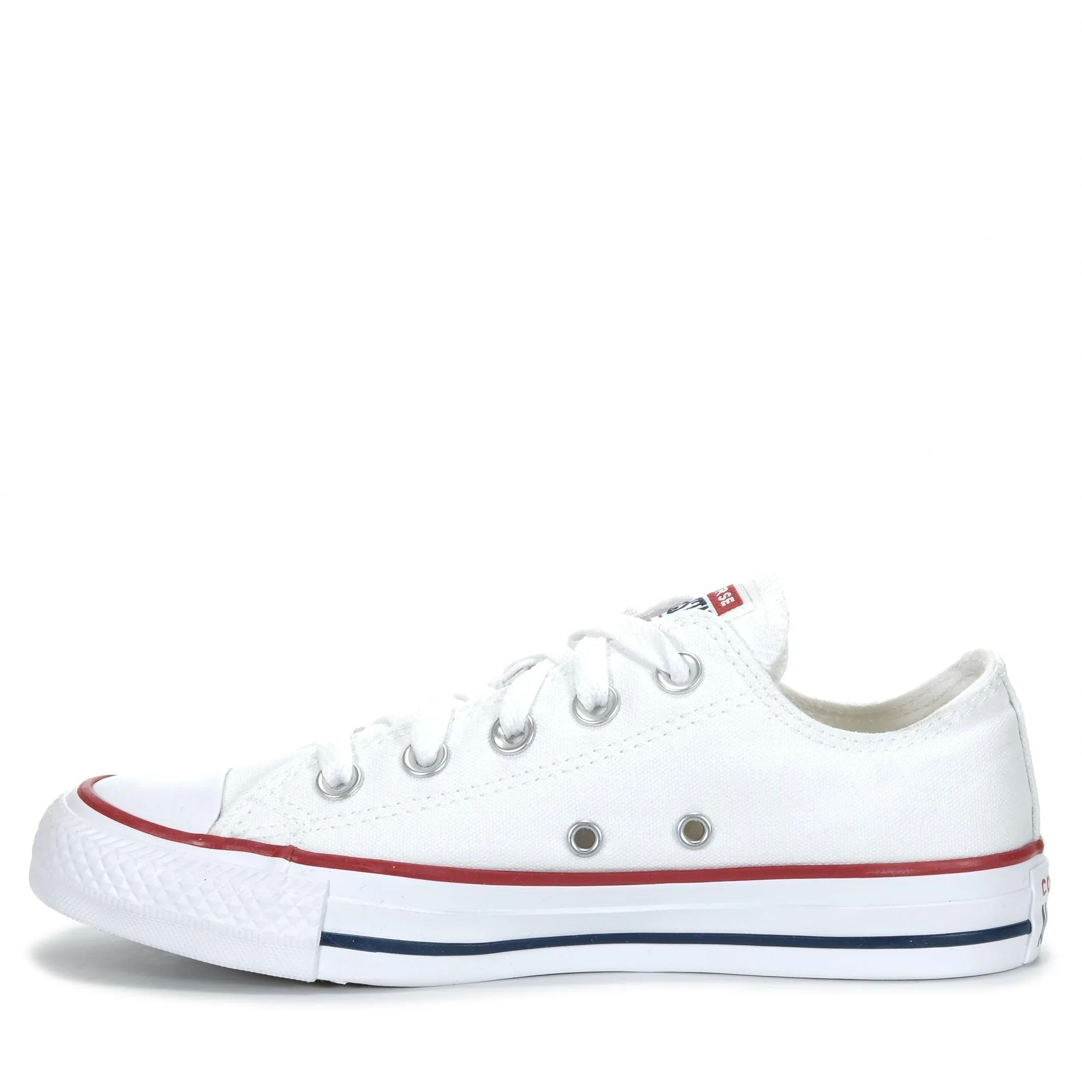 Converse Chuck Taylor All Star Low Optisches Weiß