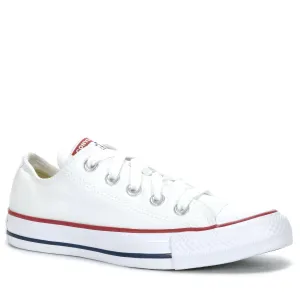 Converse Chuck Taylor All Star Low Optisches Weiß