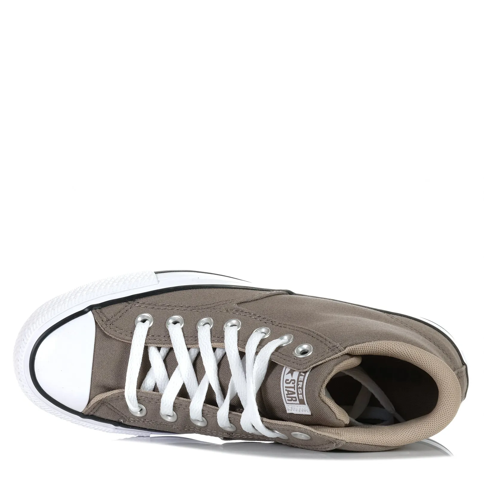 Converse Chuck Taylor Malden Street Mid Classic Tauben grau