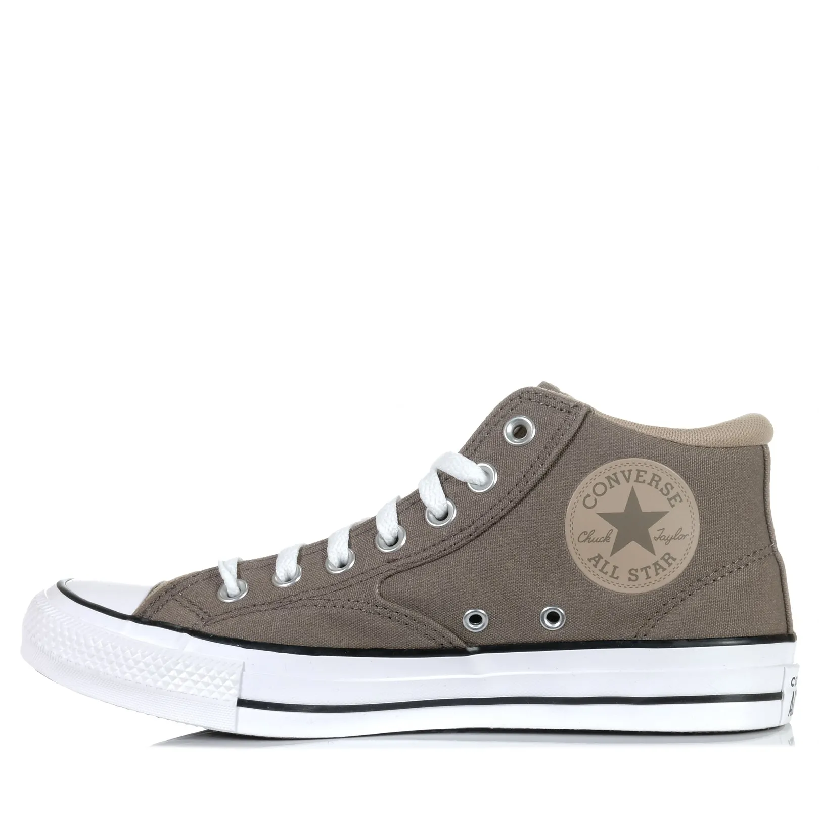 Converse Chuck Taylor Malden Street Mid Classic Tauben grau