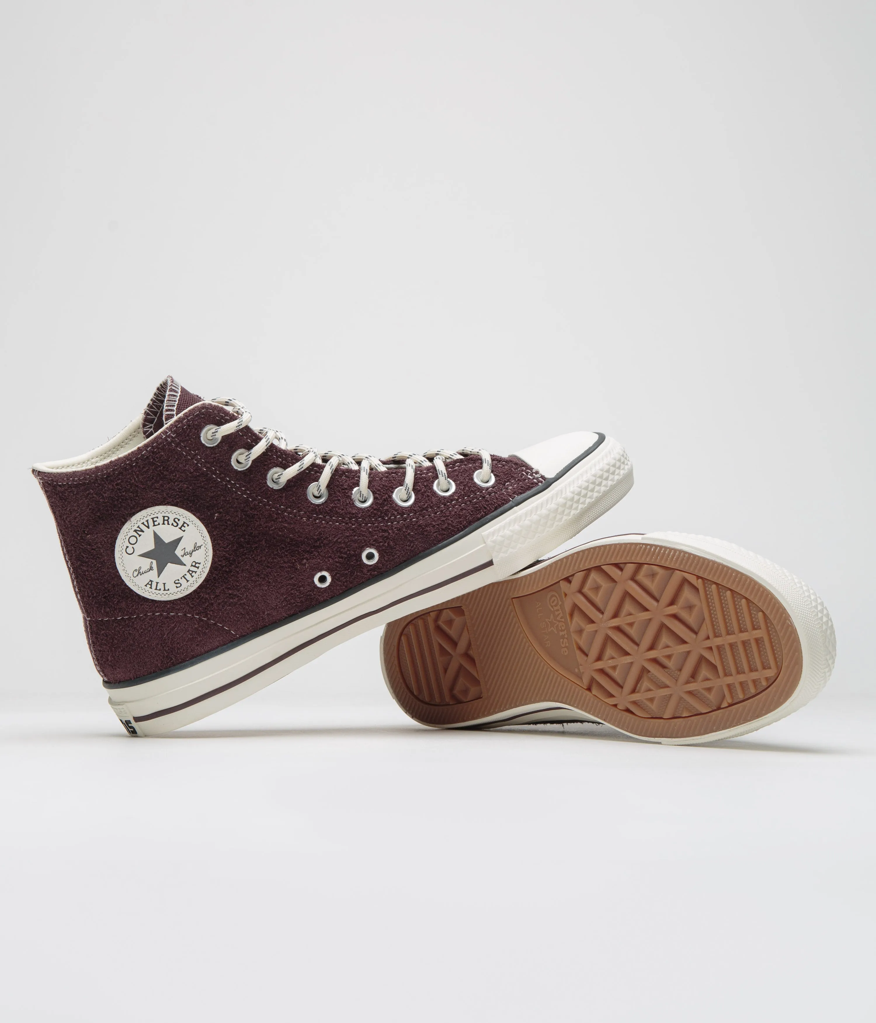 Converse Cons CTAS Pro Hi Outdoor Schuhe - Blutstein / Silberreiher / Dunkle Materie Converse Schuhe