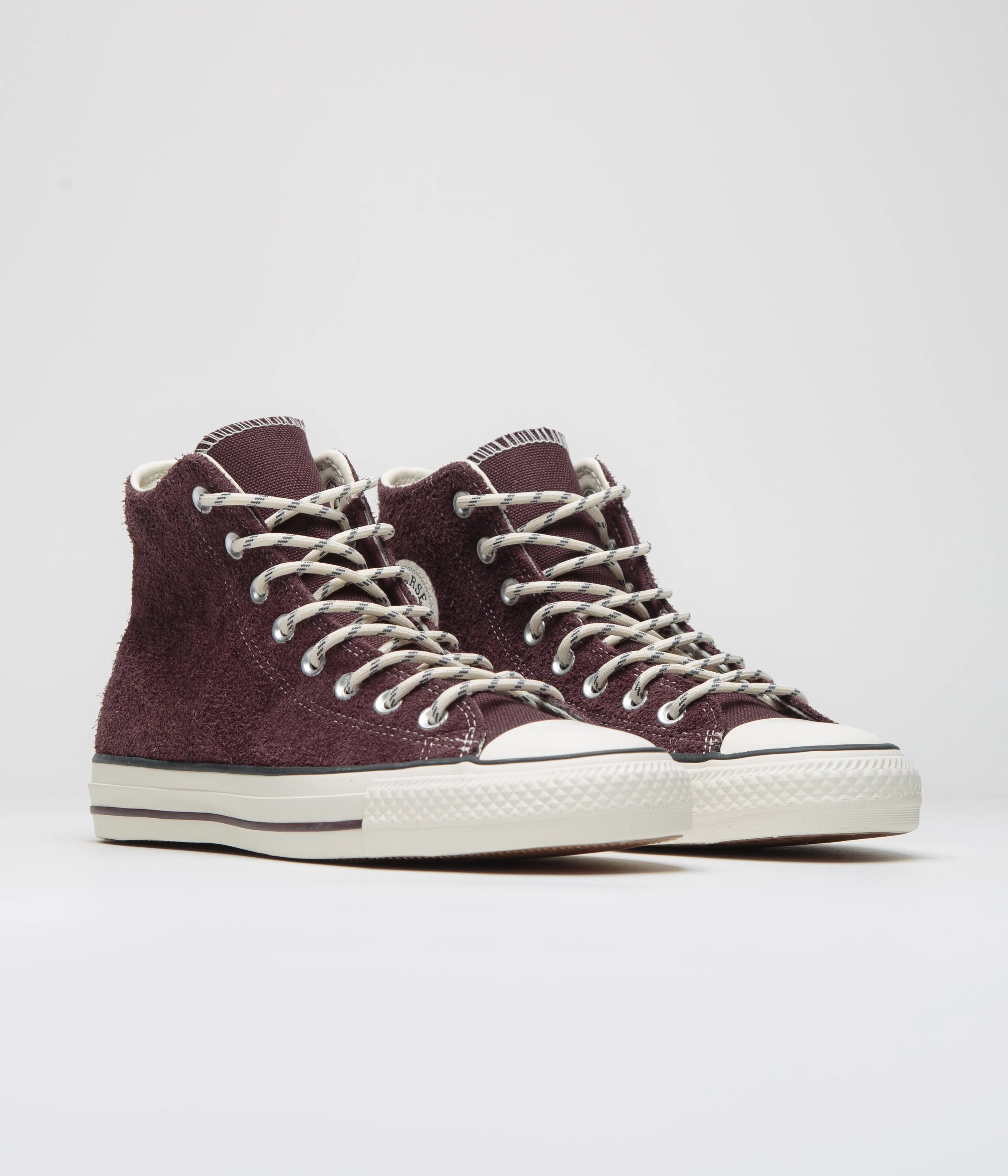 Converse Cons CTAS Pro Hi Outdoor Schuhe - Blutstein / Silberreiher / Dunkle Materie Converse Schuhe