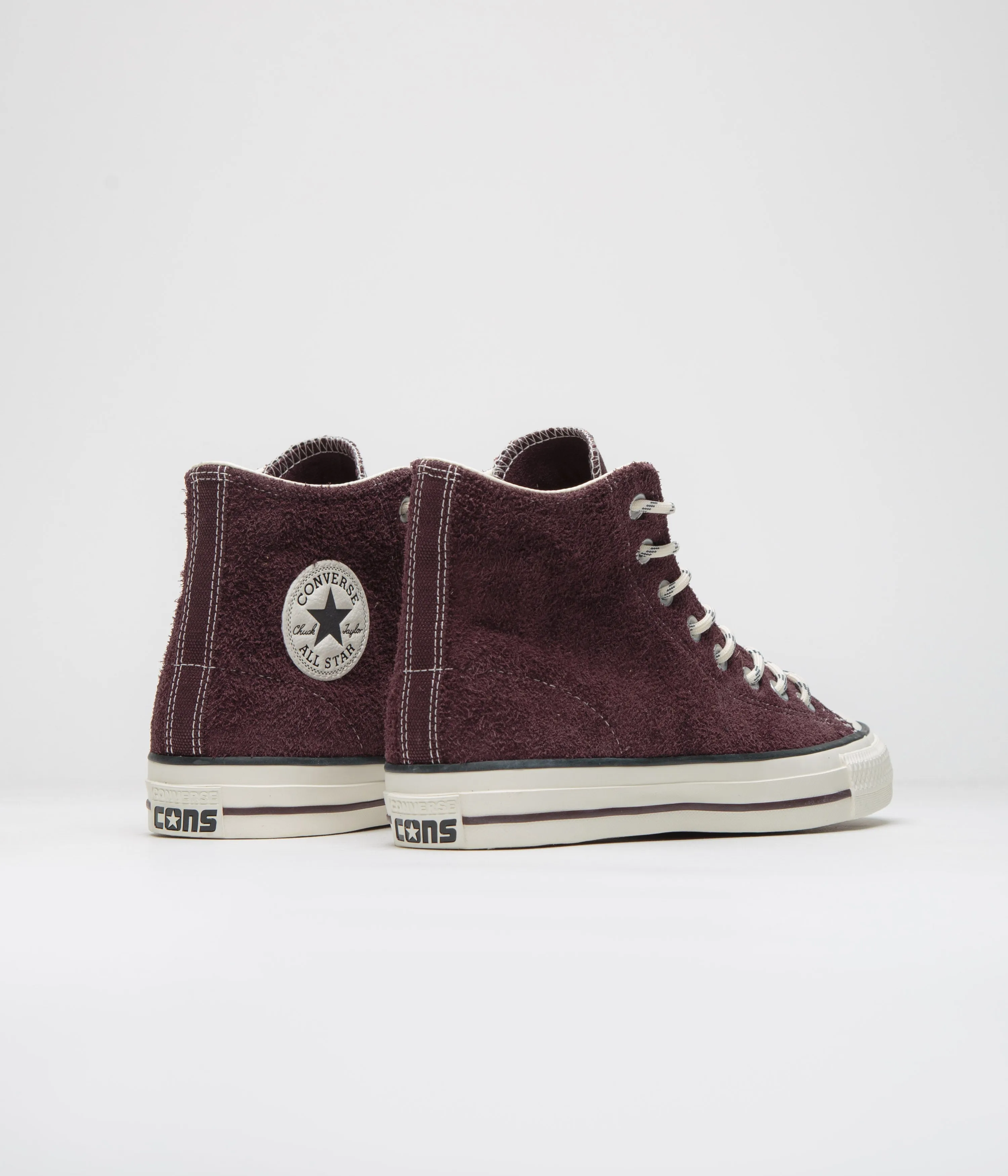 Converse Cons CTAS Pro Hi Outdoor Schuhe - Blutstein / Silberreiher / Dunkle Materie Converse Schuhe