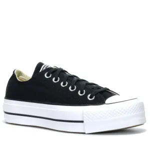 Converse CT All Star Lift Canvas Low Schwarz/Weiß