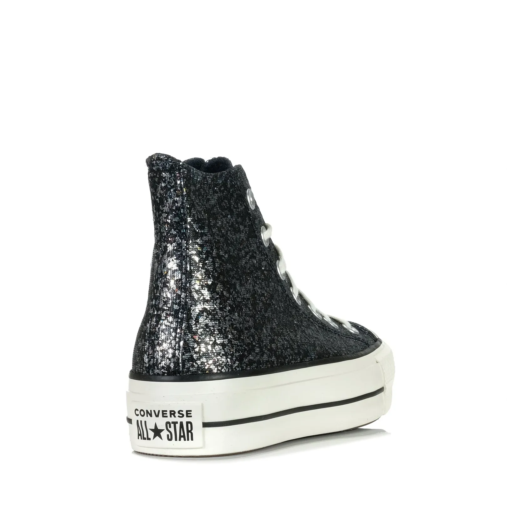 Converse CT All Star Lift High Shinefetti Ins Nichts