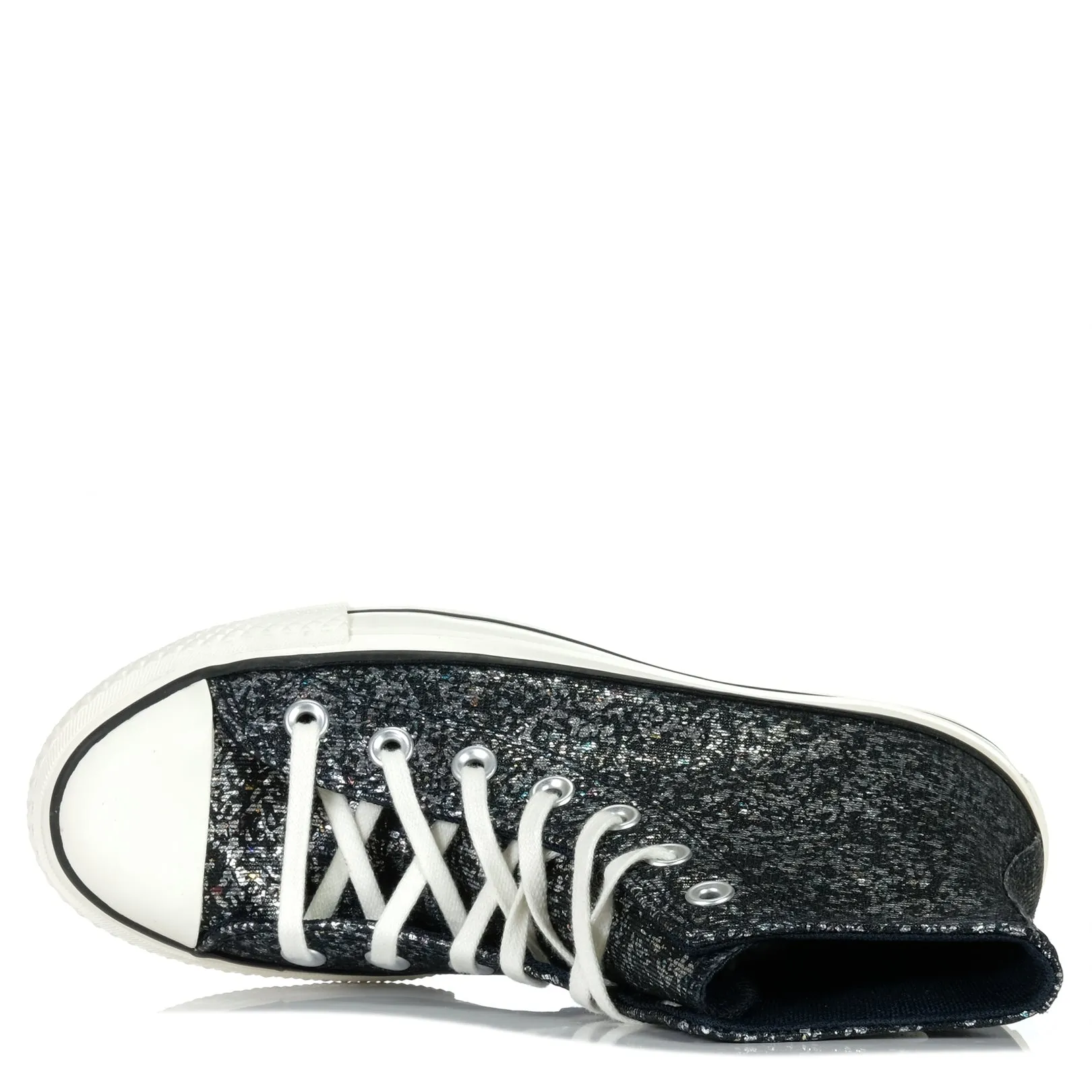 Converse CT All Star Lift High Shinefetti Ins Nichts