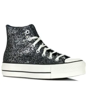 Converse CT All Star Lift High Shinefetti Ins Nichts