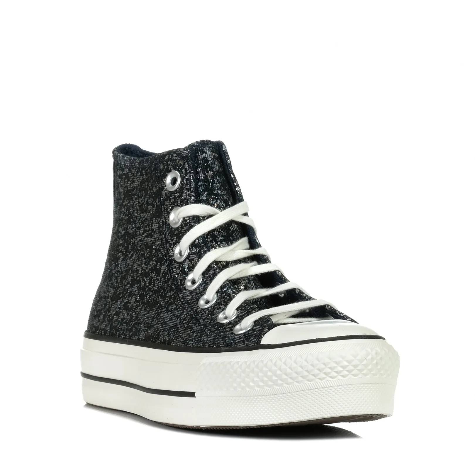 Converse CT All Star Lift High Shinefetti Ins Nichts
