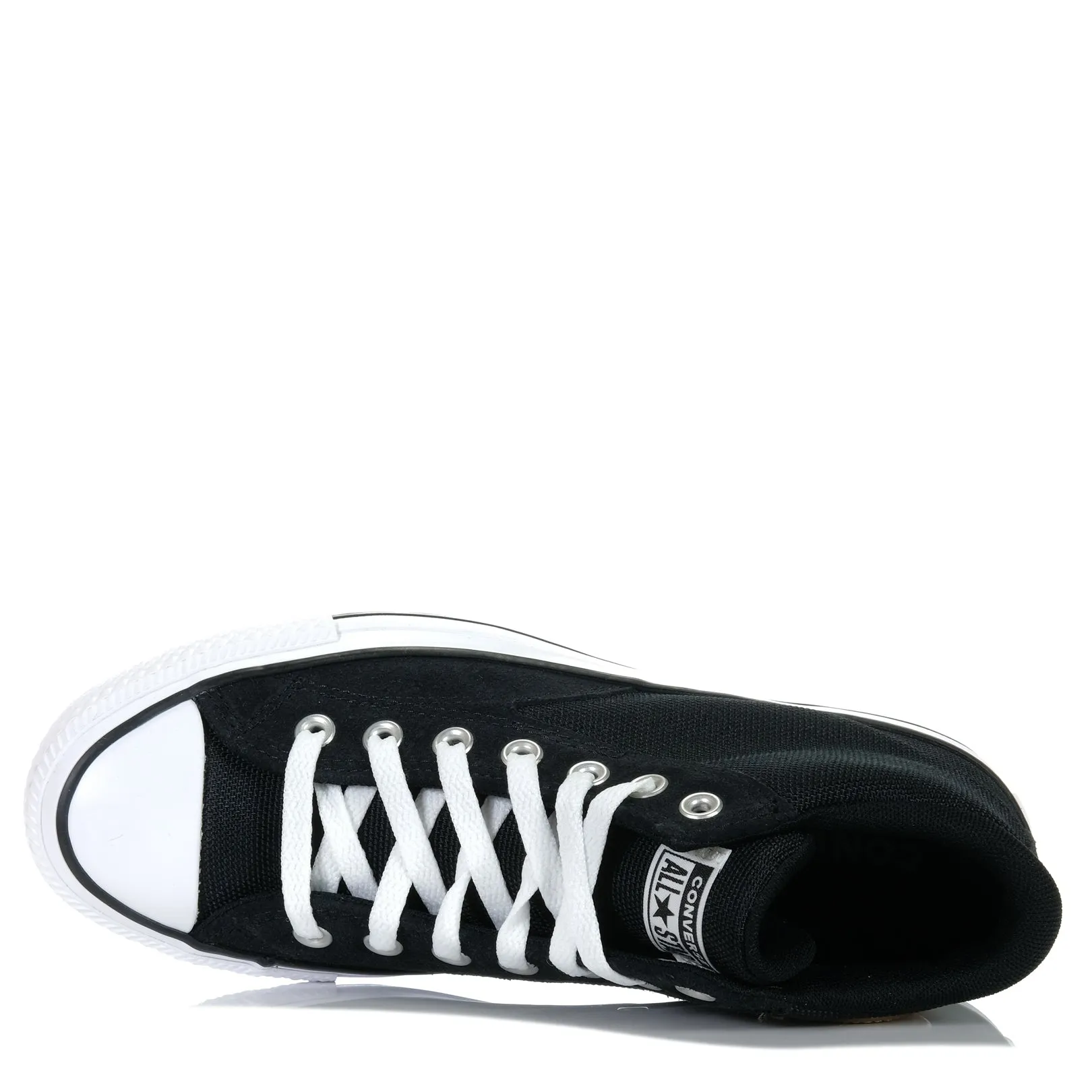 Converse CT All Star Malden Street Mid Schwarz