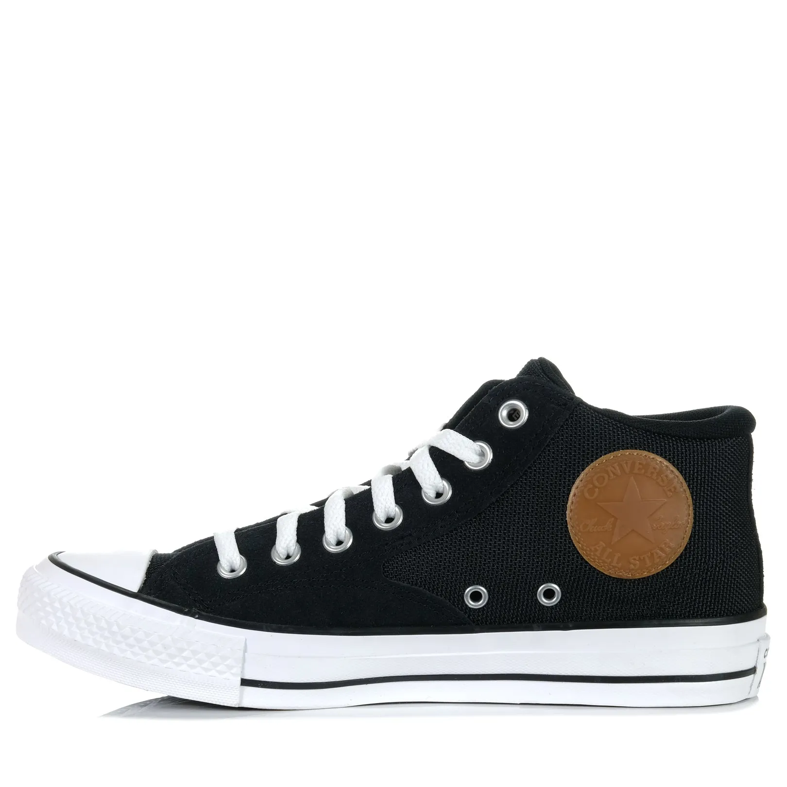 Converse CT All Star Malden Street Mid Schwarz