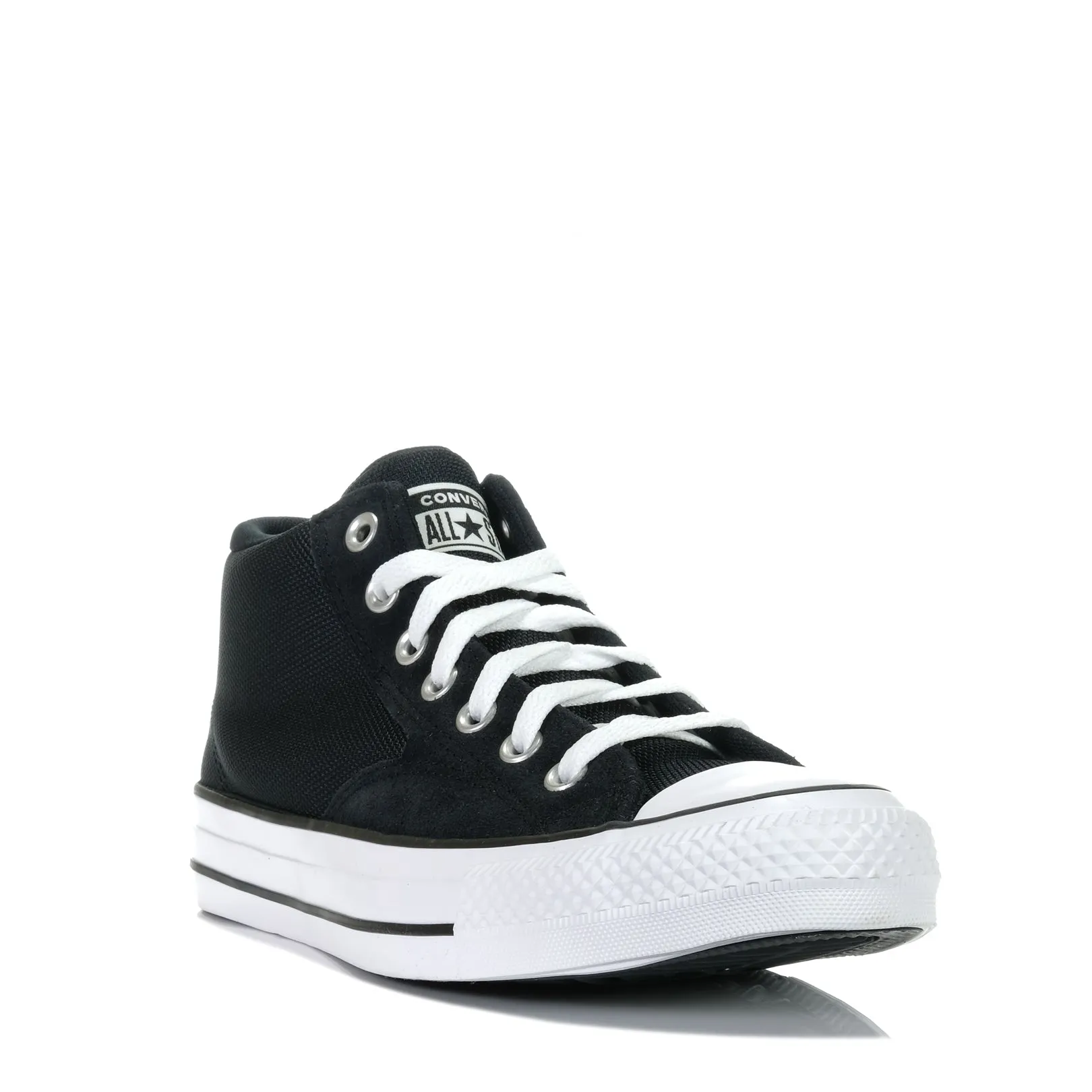 Converse CT All Star Malden Street Mid Schwarz