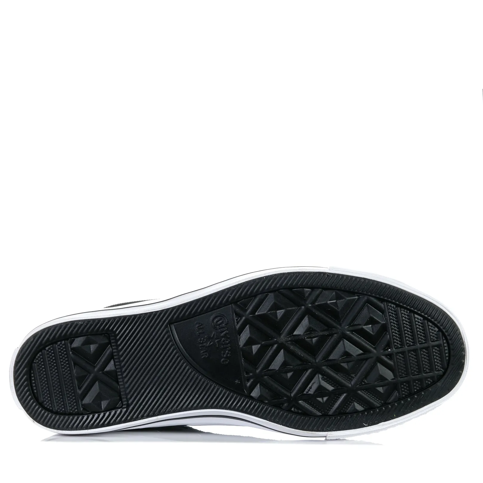 Converse CT All Star Malden Street Mid Schwarz