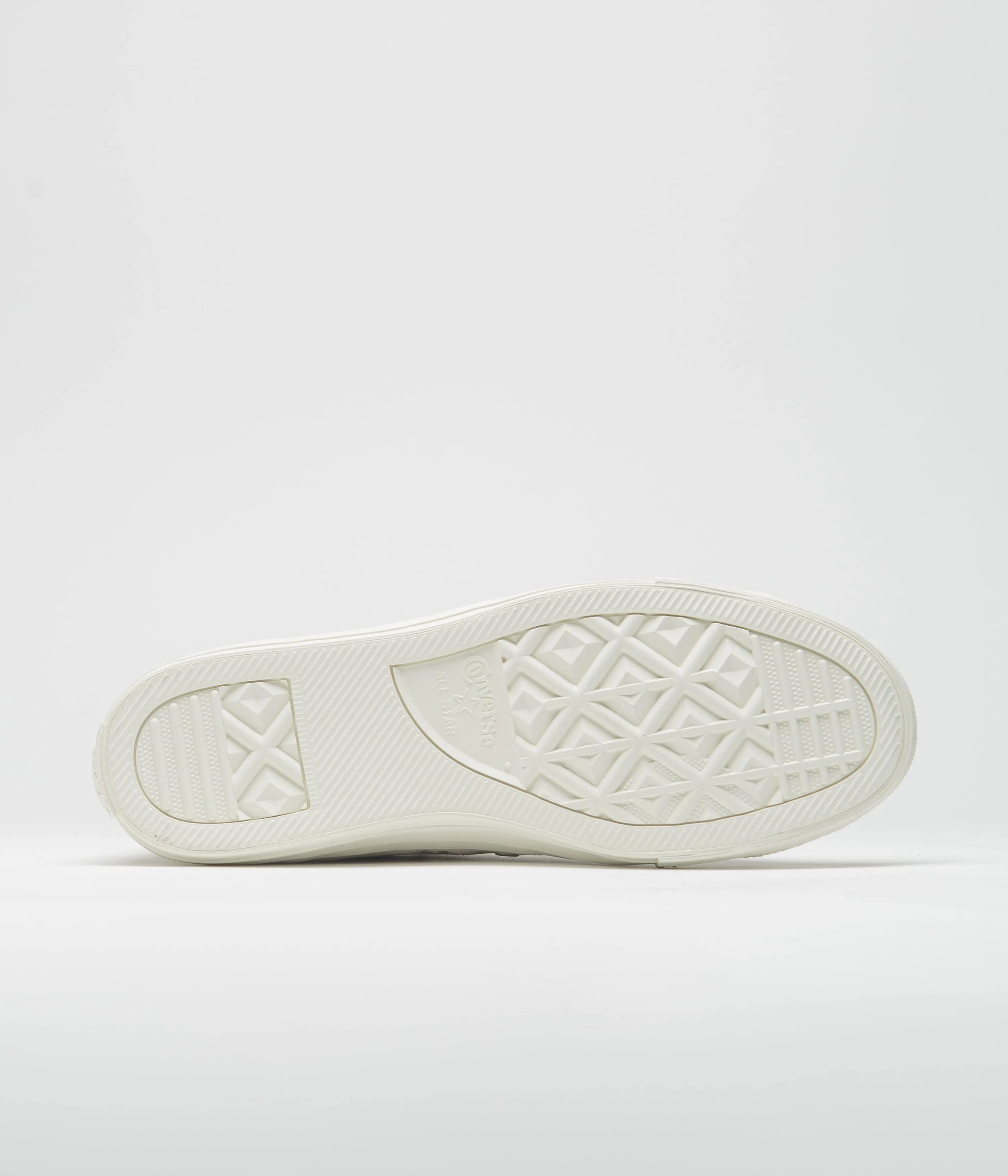 Converse CTAS Pro Mid Schuhe - Silberreiher / Silberreiher / Silberreiher Converse Schuhe