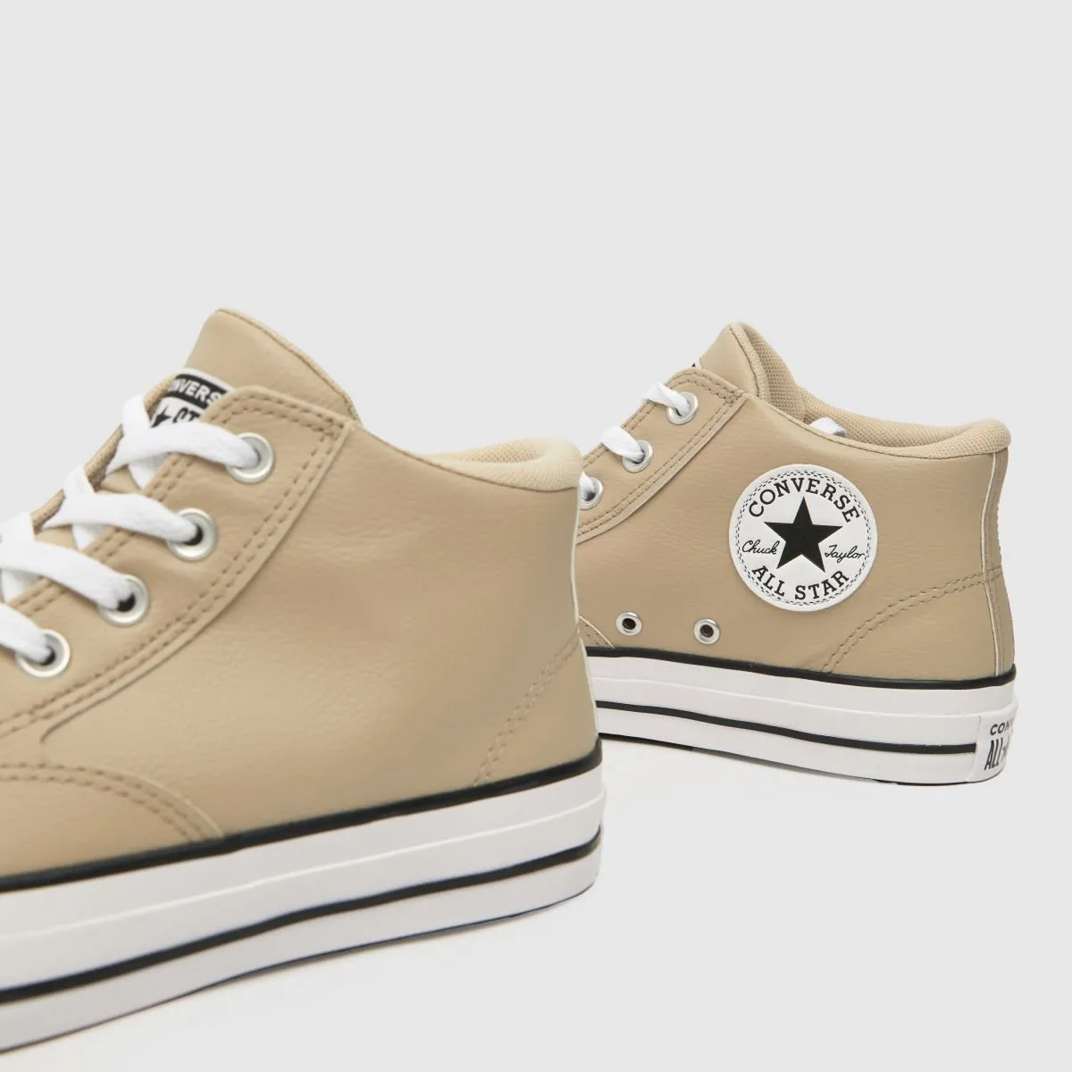 CONVERSE HERSTELLER ALL STAR MALDEN MID STONE