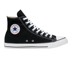 CONVERSE HERSTELLER CHUCK TAYLOR ALL STAR HIGH TOP SCHUH IN SCHWARZ/WEIß