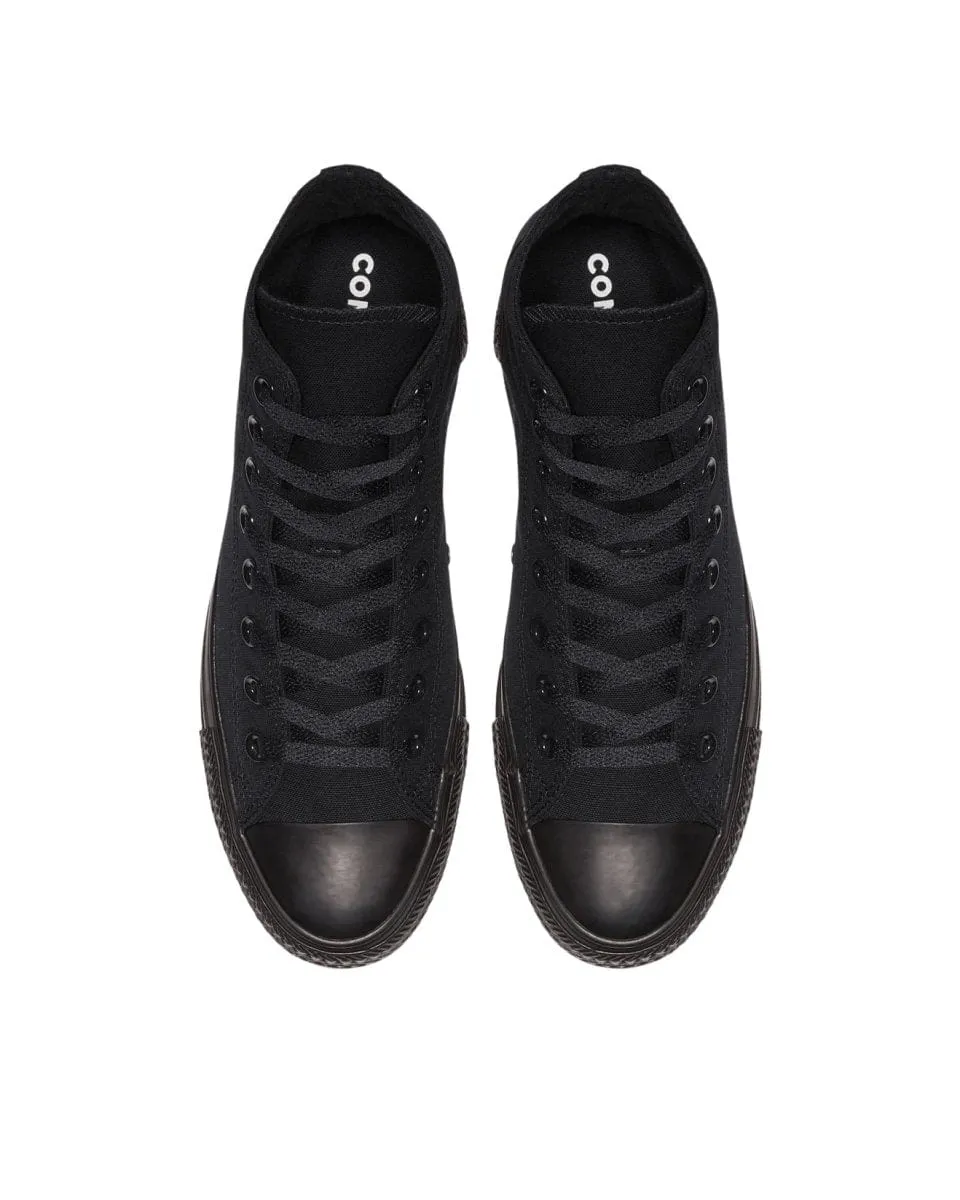 CONVERSE HERREN CHUCK TAYLOR ALL STAR HIGH TOP TRIPLE BLACK SCHUH