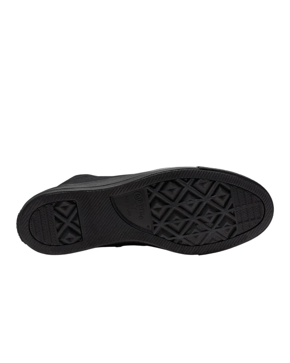 CONVERSE HERREN CHUCK TAYLOR ALL STAR HIGH TOP TRIPLE BLACK SCHUH