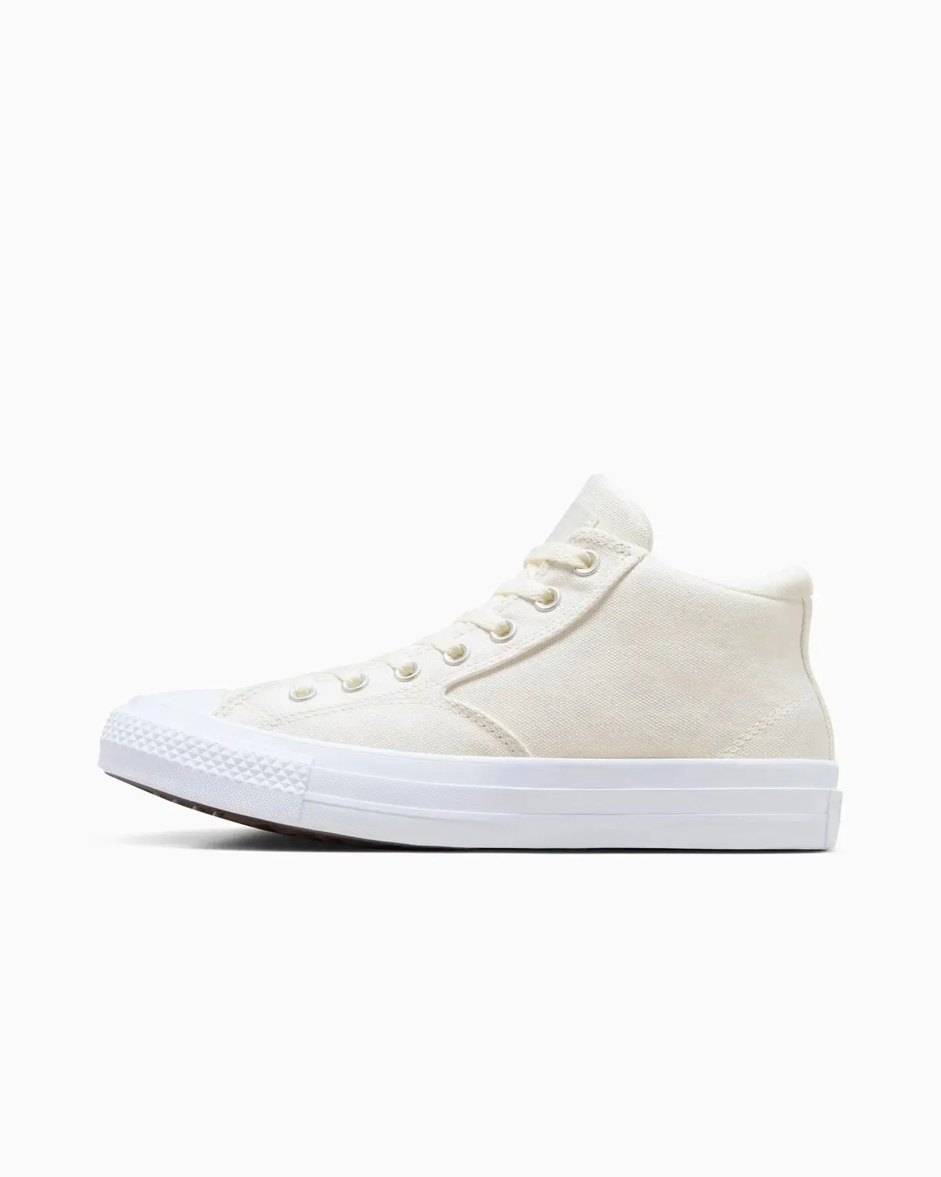 CONVERSE HERSTELLER CHUCK TAYLOR ALL-STAR MALDEN STREET VINTAGE WEIßE SCHUHE