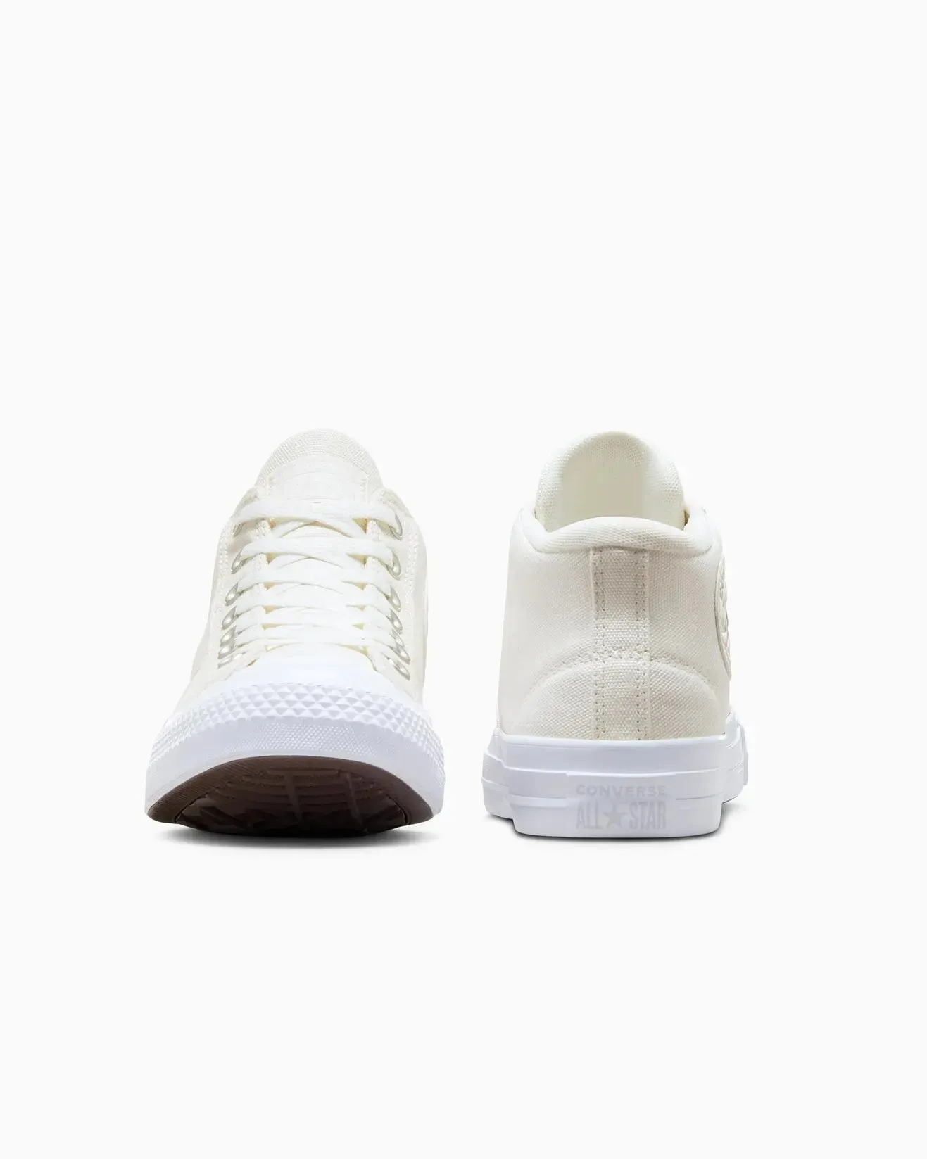 CONVERSE HERSTELLER CHUCK TAYLOR ALL-STAR MALDEN STREET VINTAGE WEIßE SCHUHE