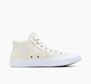 CONVERSE HERSTELLER CHUCK TAYLOR ALL-STAR MALDEN STREET VINTAGE WEIßE SCHUHE