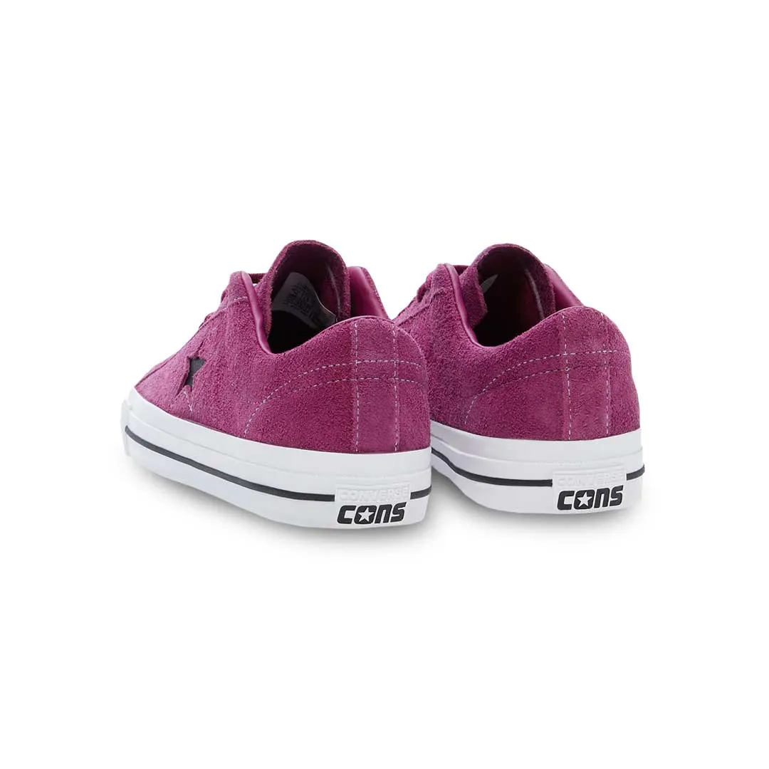 Converse - Unisex One Star Pro Wildleder-Schuhe (A05325C)