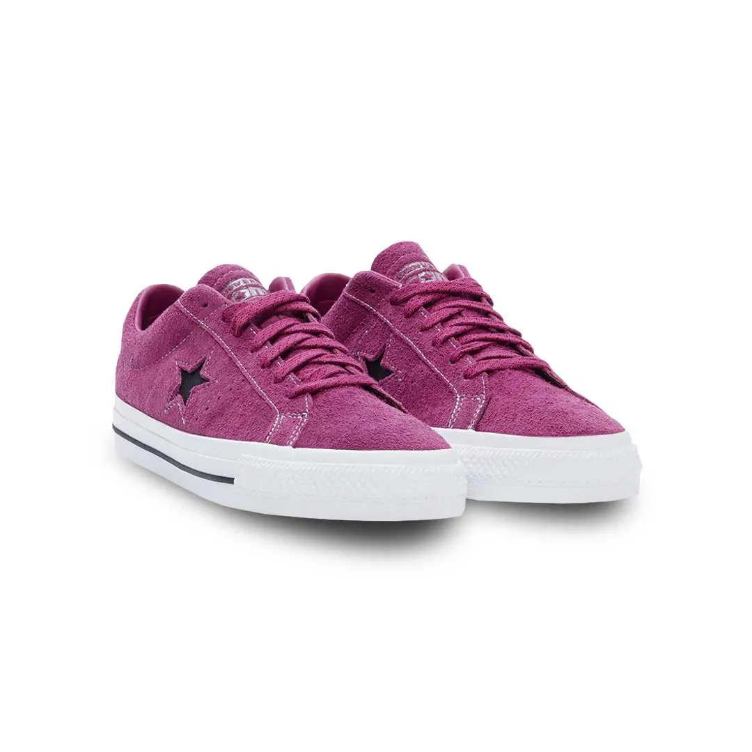 Converse - Unisex One Star Pro Wildleder-Schuhe (A05325C)
