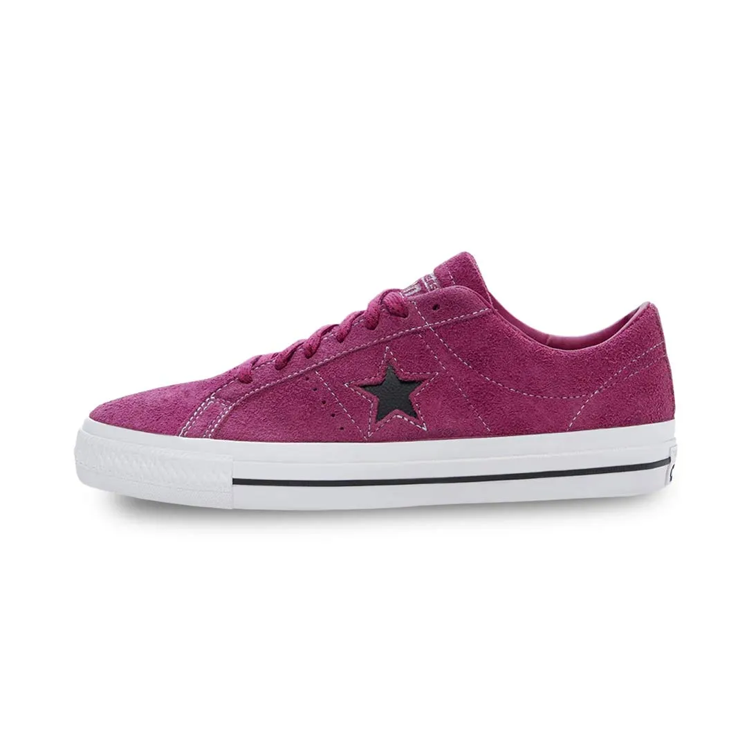 Converse - Unisex One Star Pro Wildleder-Schuhe (A05325C)