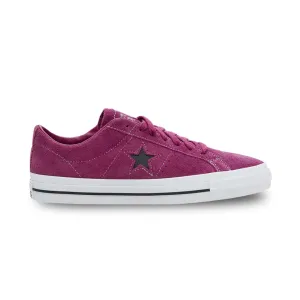 Converse - Unisex One Star Pro Wildleder-Schuhe (A05325C)