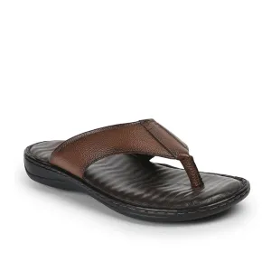 Coolers By Liberty Men HOL-128E Beige Freizeit-Hausschuhe