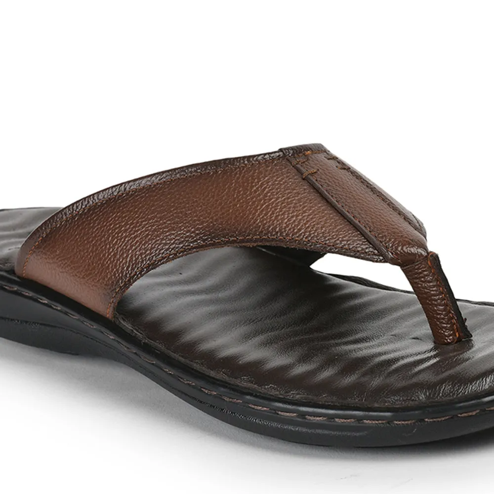 Coolers By Liberty Men HOL-128E Beige Freizeit-Hausschuhe