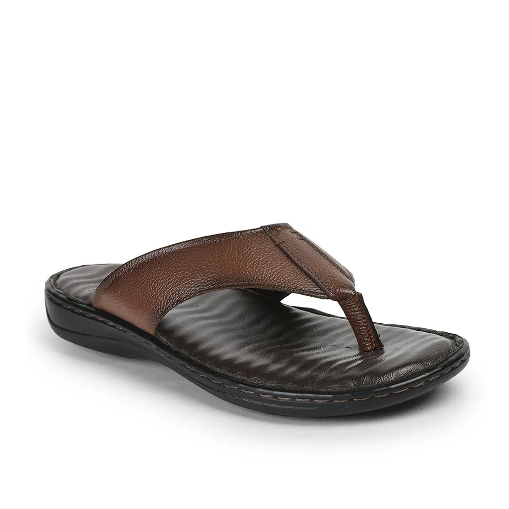 Coolers By Liberty Men HOL-128E Beige Freizeit-Hausschuhe