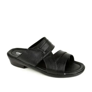 Liberty Coolers Bequeme Hausschuhe Für Herren 7153-601 (Schwarz)